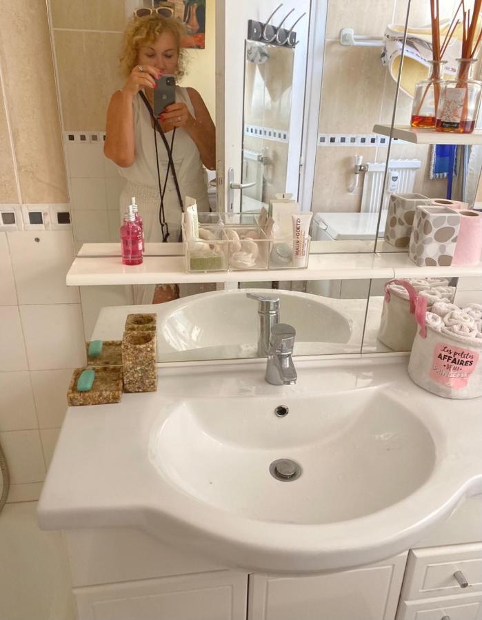 appartement à Cannes Esterno foto